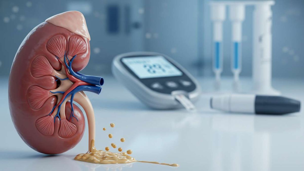 Managing Electrolyte Imbalance in Kidney Disease Through Nutrition